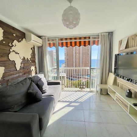 בנידורם Albatros Apartment מראה חיצוני תמונה