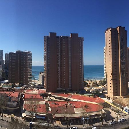 בנידורם Albatros Apartment מראה חיצוני תמונה