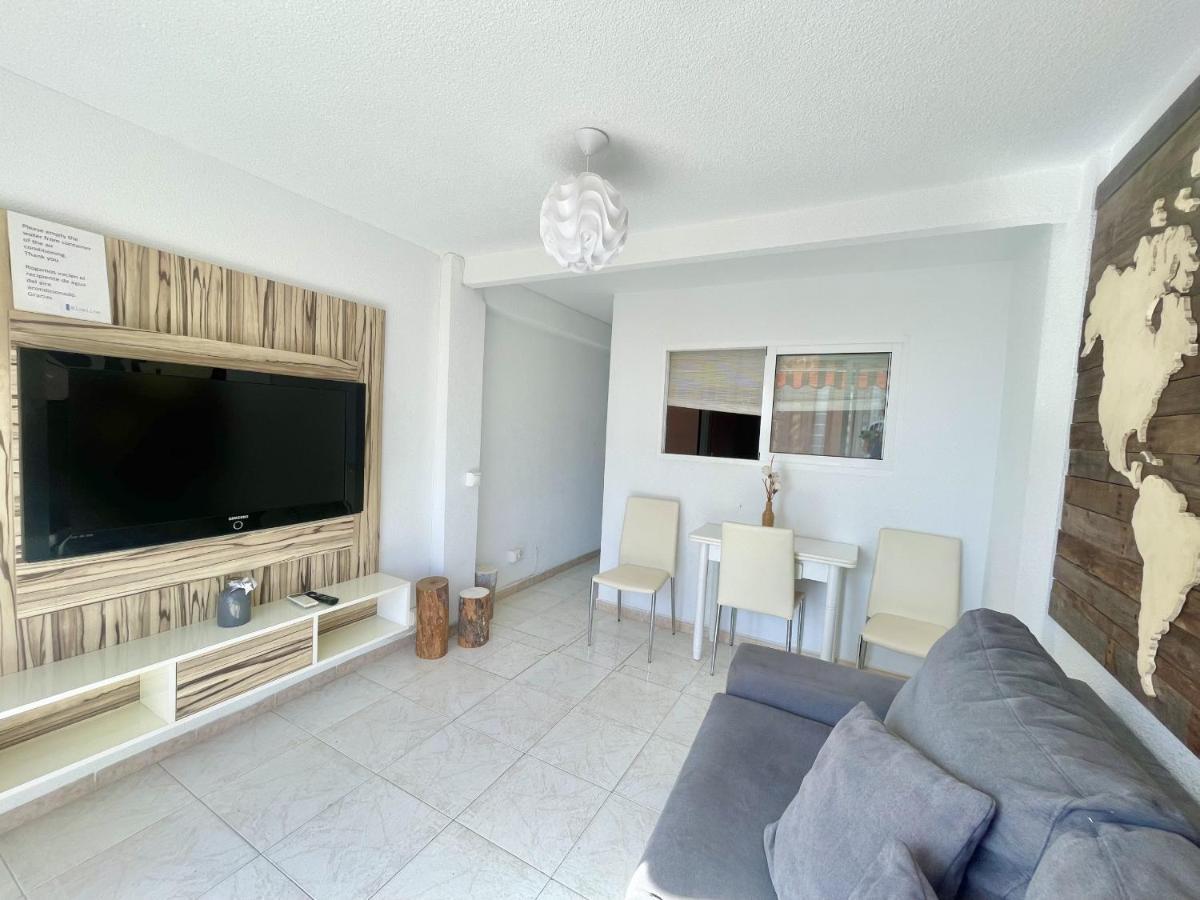 בנידורם Albatros Apartment מראה חיצוני תמונה