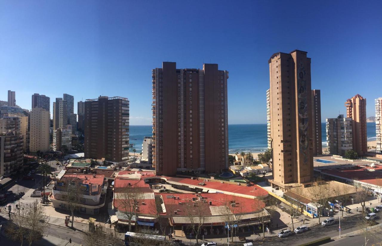 בנידורם Albatros Apartment מראה חיצוני תמונה