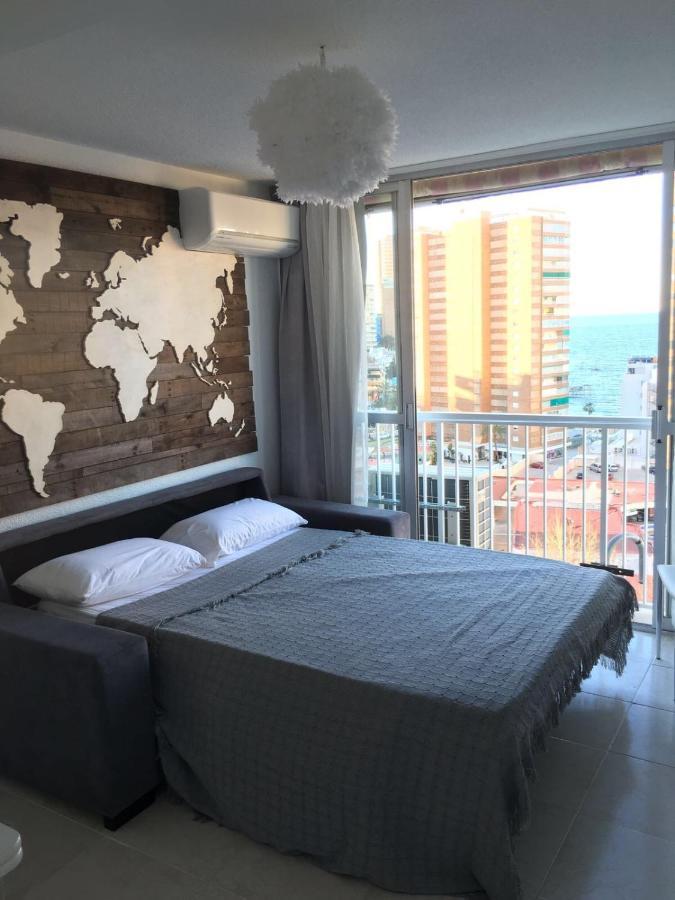 בנידורם Albatros Apartment מראה חיצוני תמונה