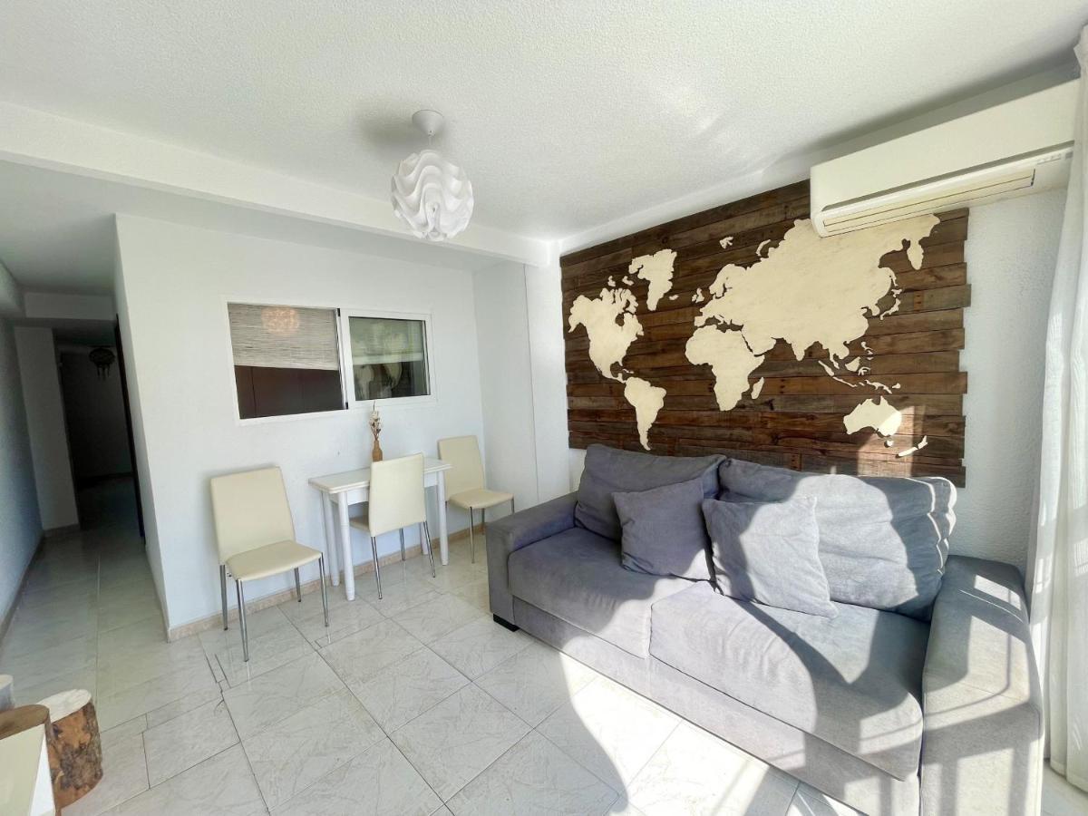 בנידורם Albatros Apartment מראה חיצוני תמונה