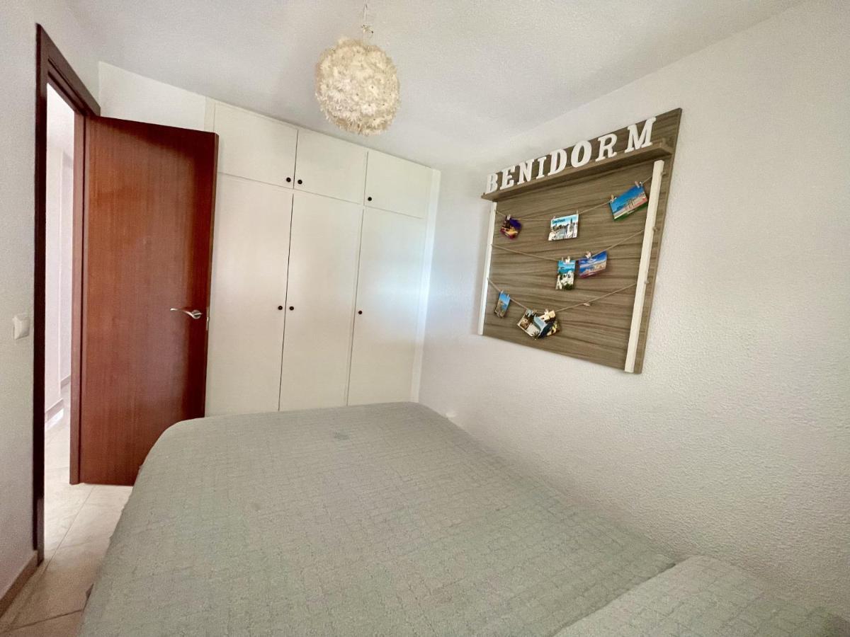 בנידורם Albatros Apartment מראה חיצוני תמונה