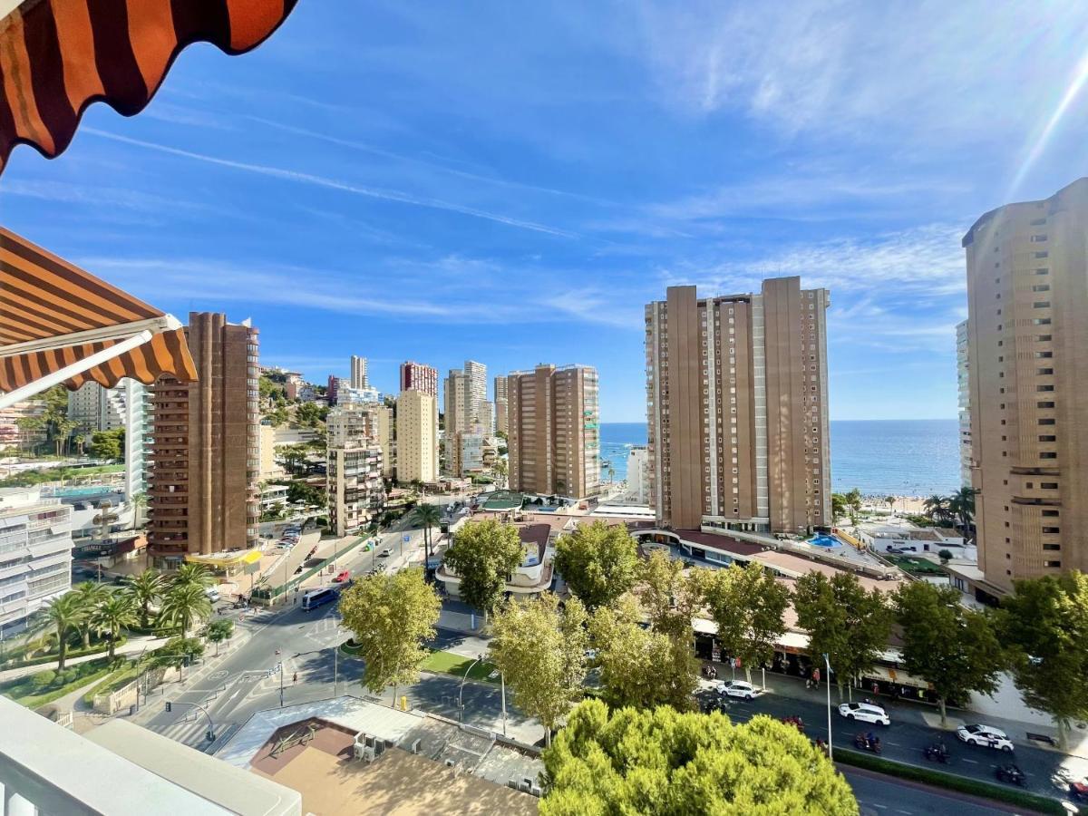 בנידורם Albatros Apartment מראה חיצוני תמונה
