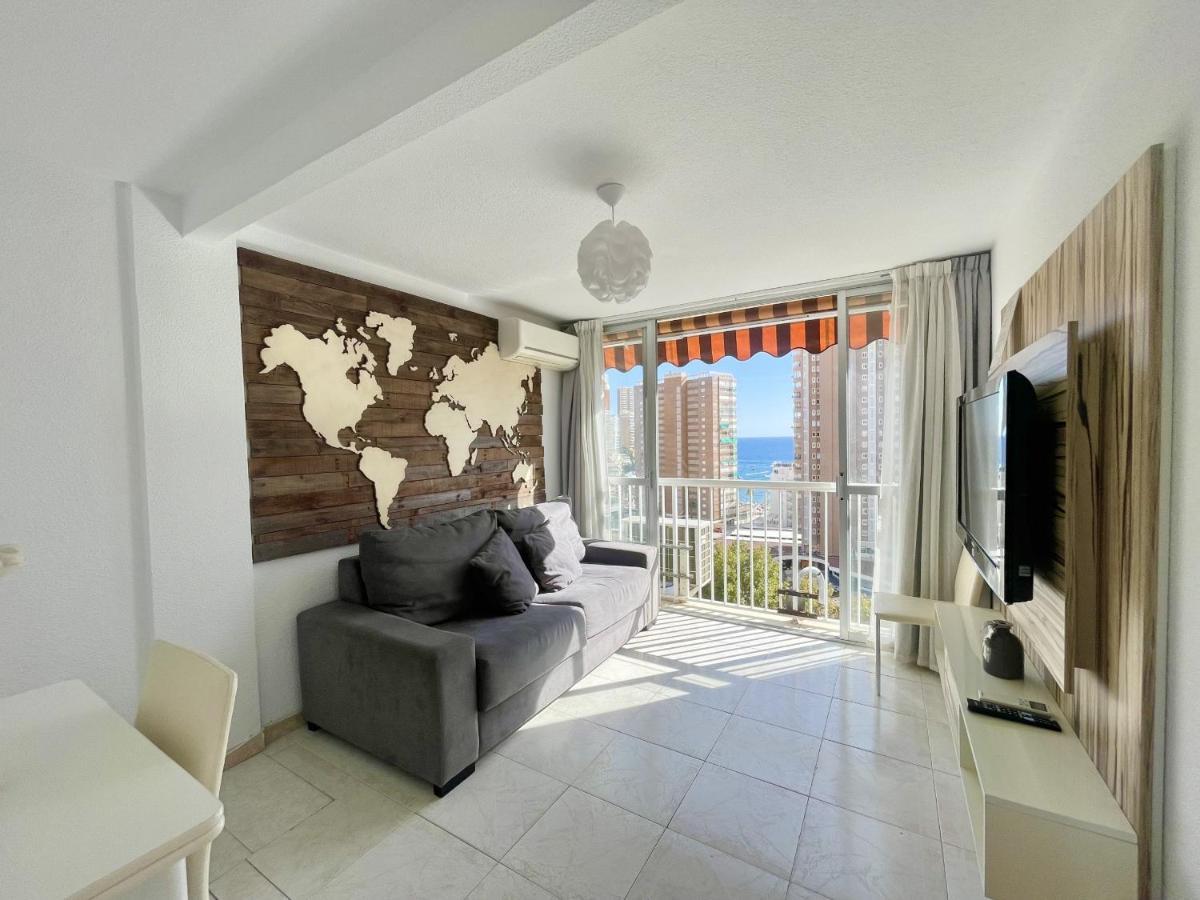 בנידורם Albatros Apartment מראה חיצוני תמונה
