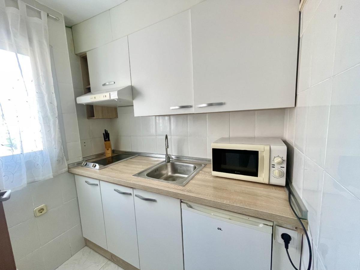 בנידורם Albatros Apartment מראה חיצוני תמונה