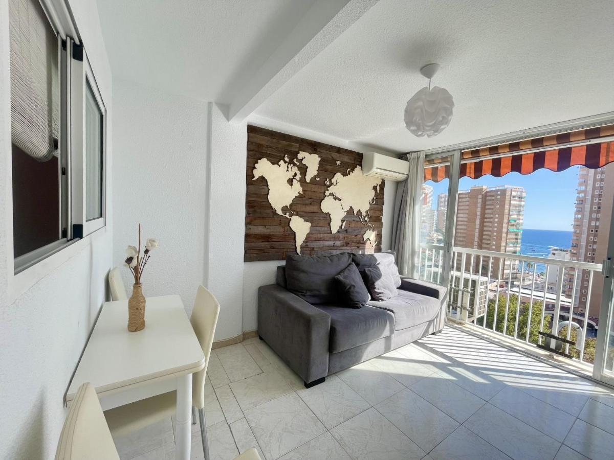 בנידורם Albatros Apartment מראה חיצוני תמונה