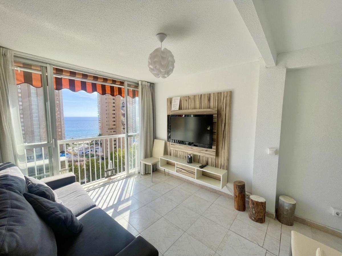 בנידורם Albatros Apartment מראה חיצוני תמונה
