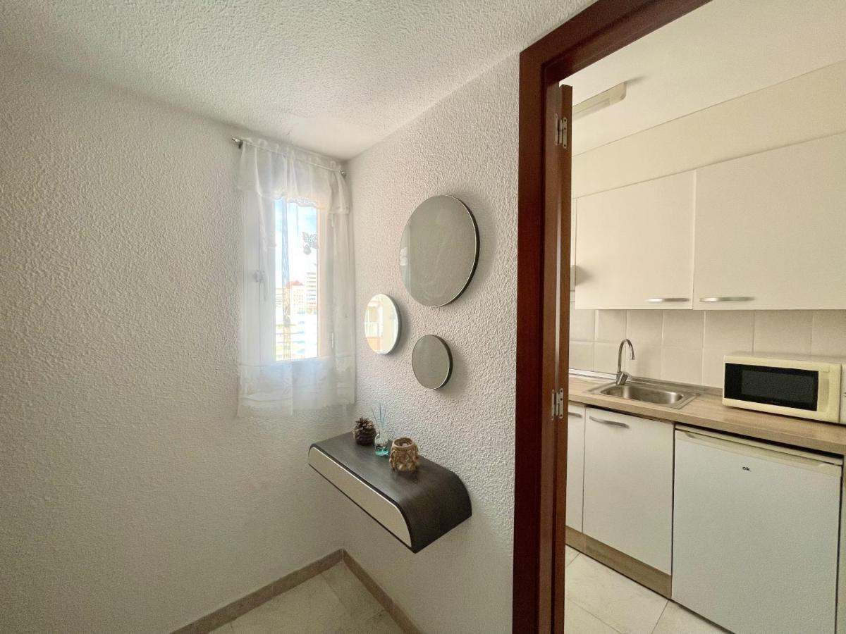 בנידורם Albatros Apartment מראה חיצוני תמונה