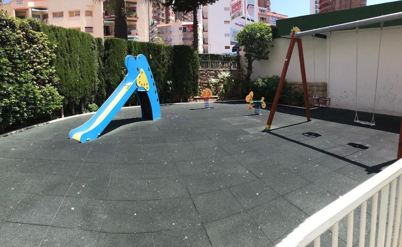 בנידורם Albatros Apartment מראה חיצוני תמונה